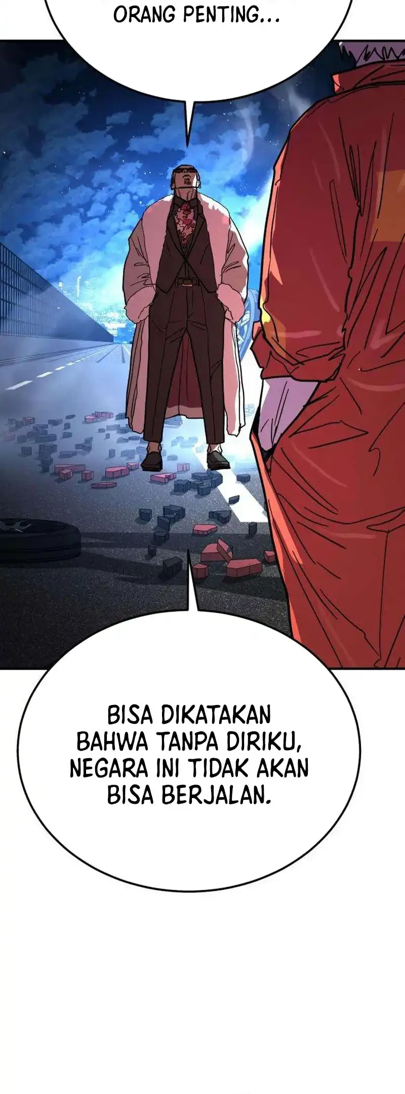 Fight Delivery Chapter 16 - halaman 29