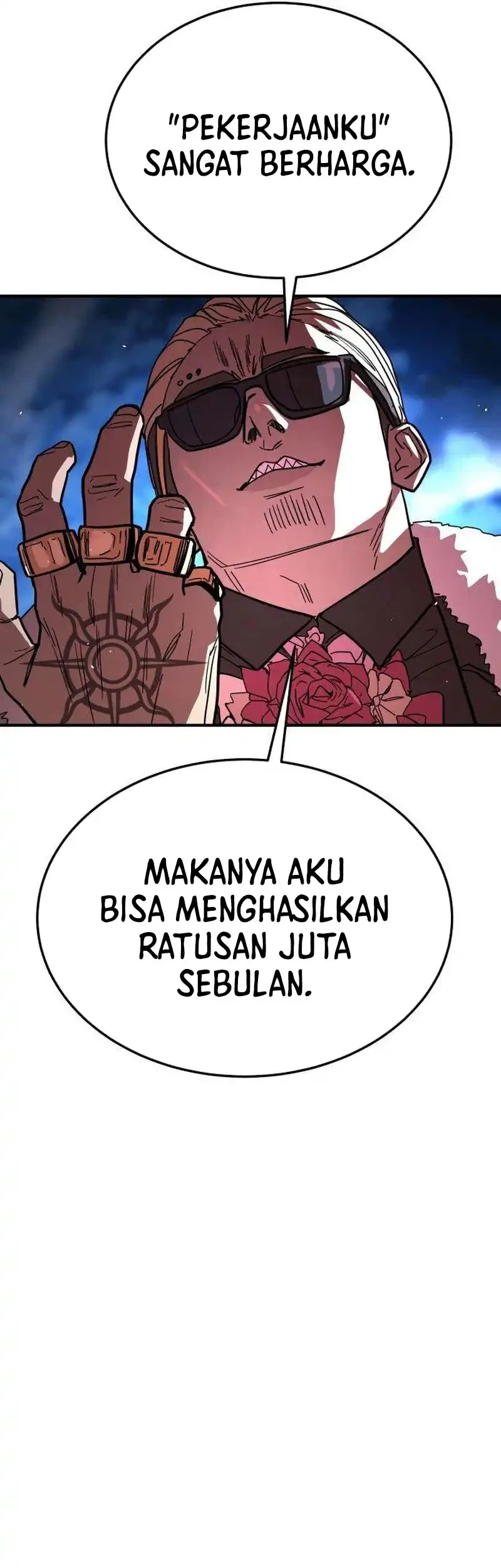 Fight Delivery Chapter 16 - halaman 30