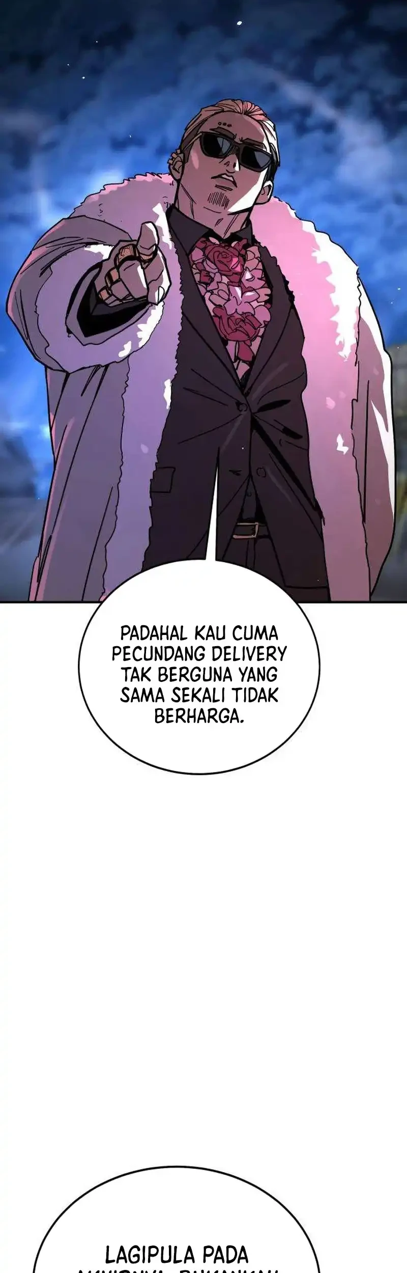 Fight Delivery Chapter 16 - halaman 32