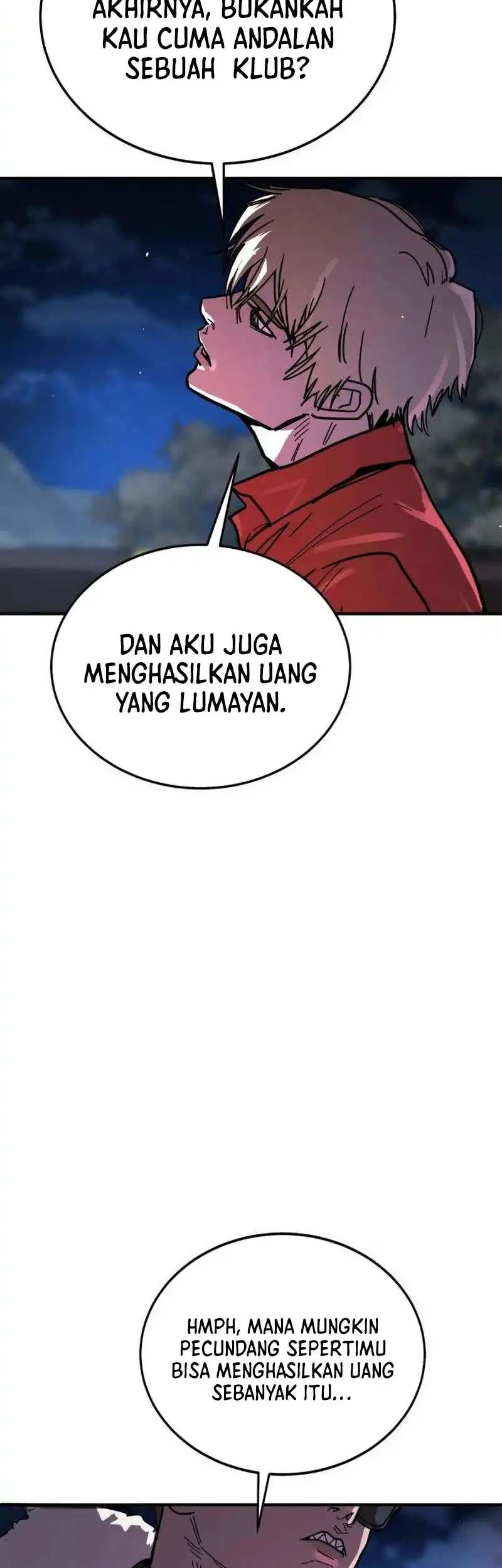 Fight Delivery Chapter 16 - halaman 33