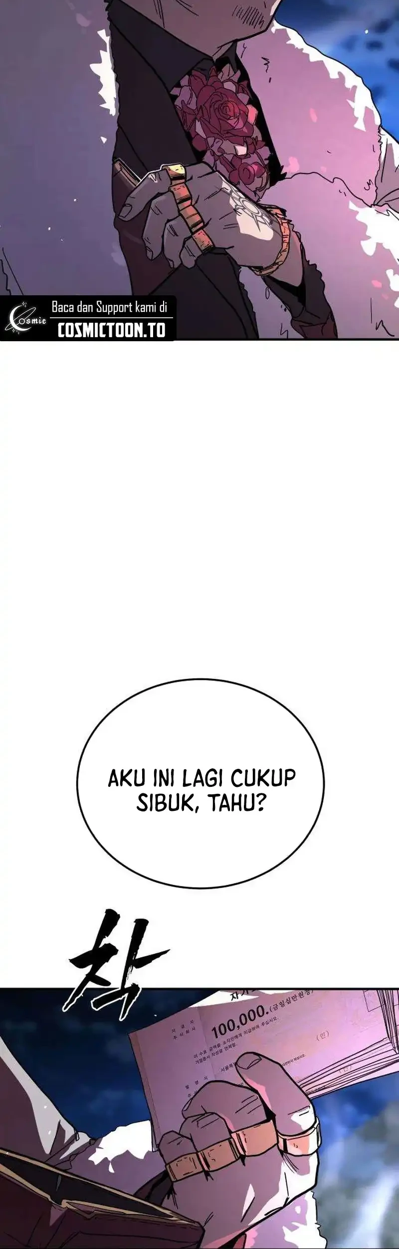Fight Delivery Chapter 16 - halaman 34