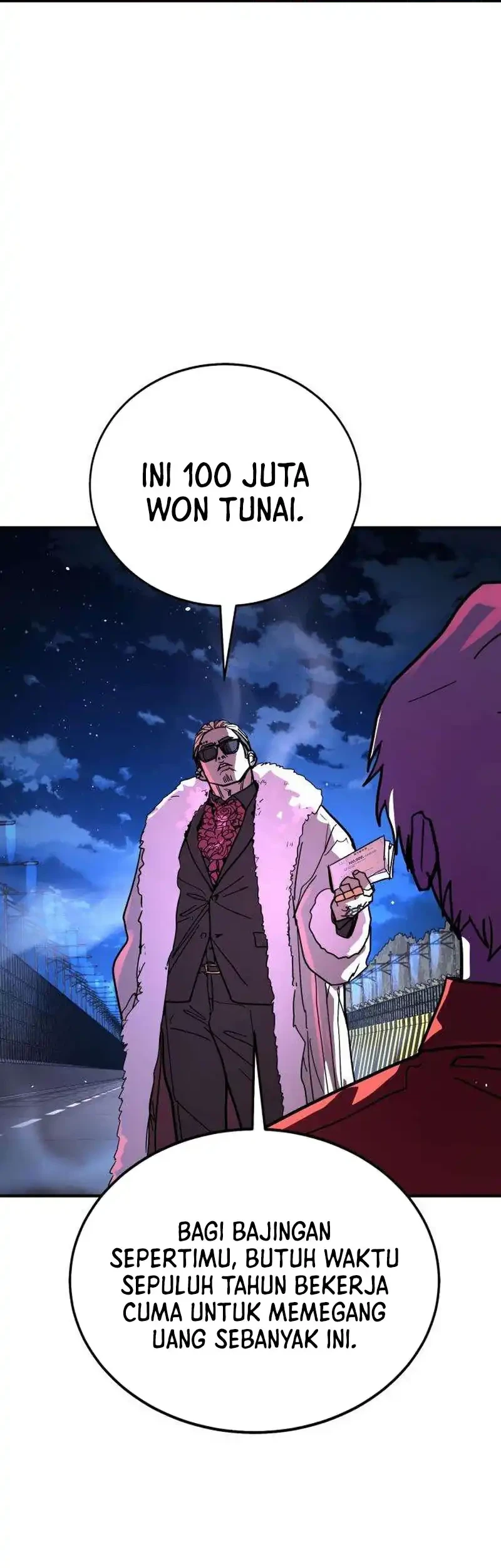Fight Delivery Chapter 16 - halaman 35