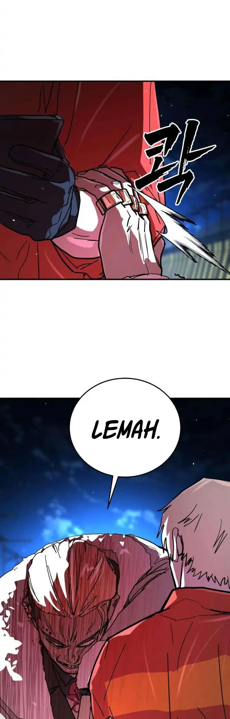 Fight Delivery Chapter 16 - halaman 50