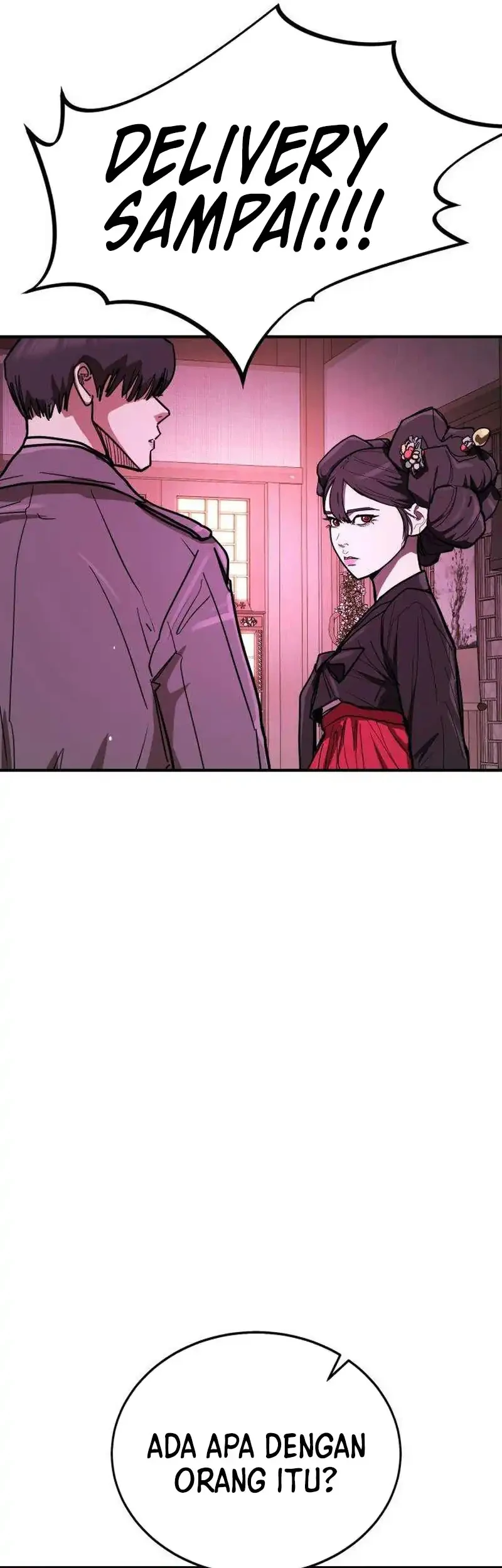 Fight Delivery Chapter 16 - halaman 78