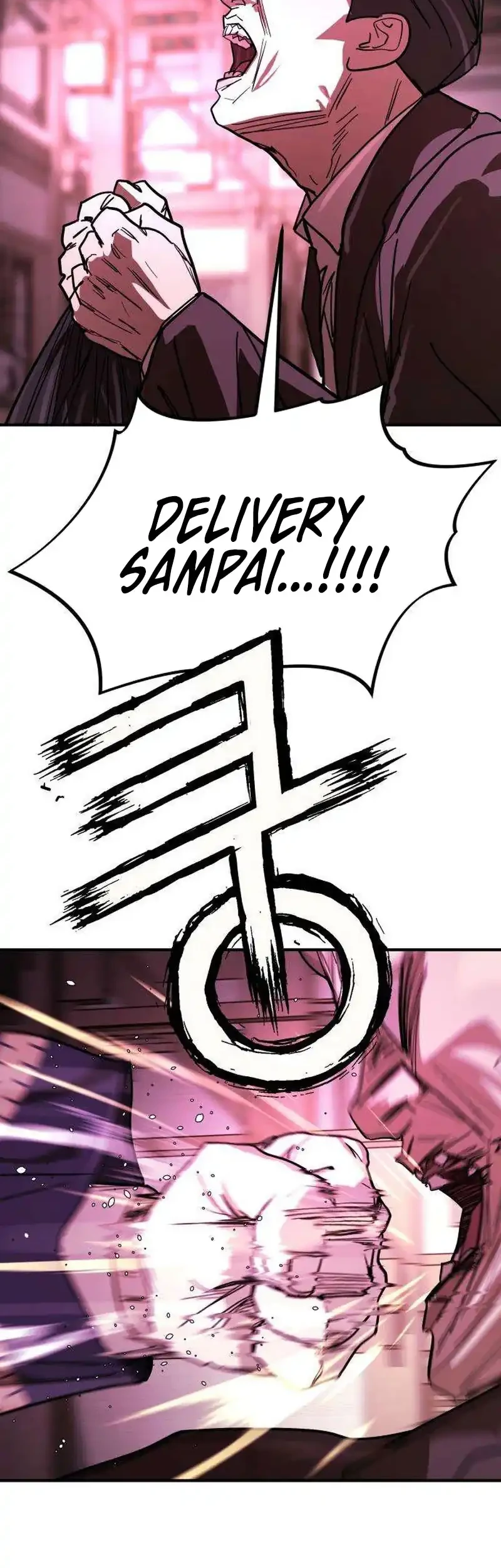 Fight Delivery Chapter 16 - halaman 83