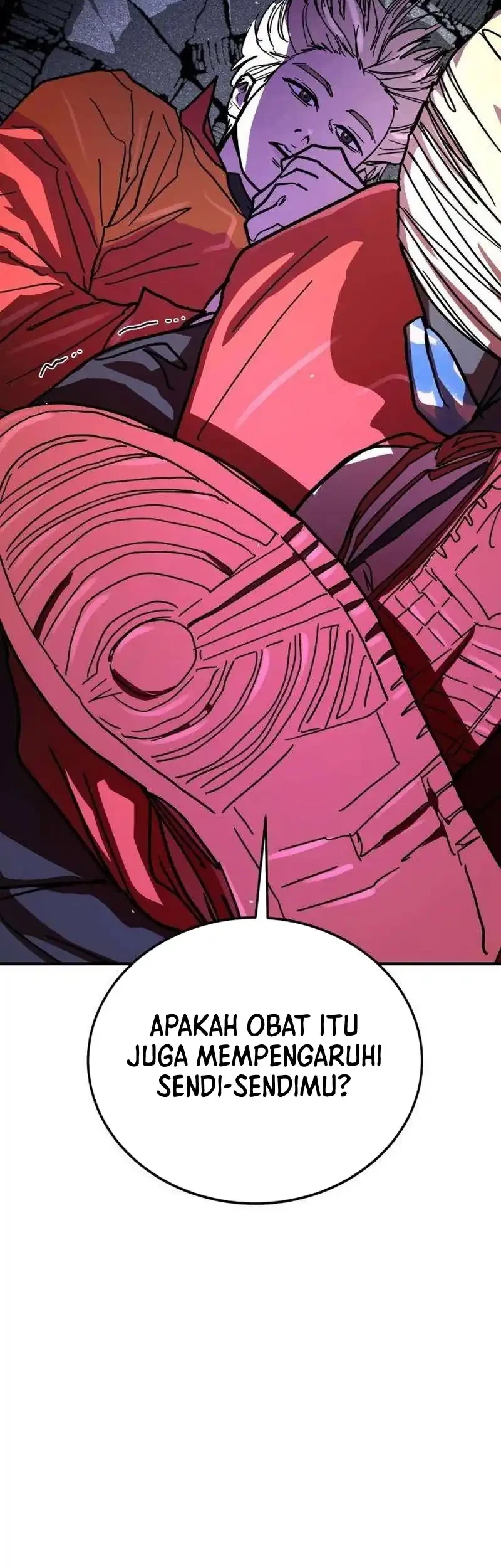 Fight Delivery Chapter 17 - halaman 15
