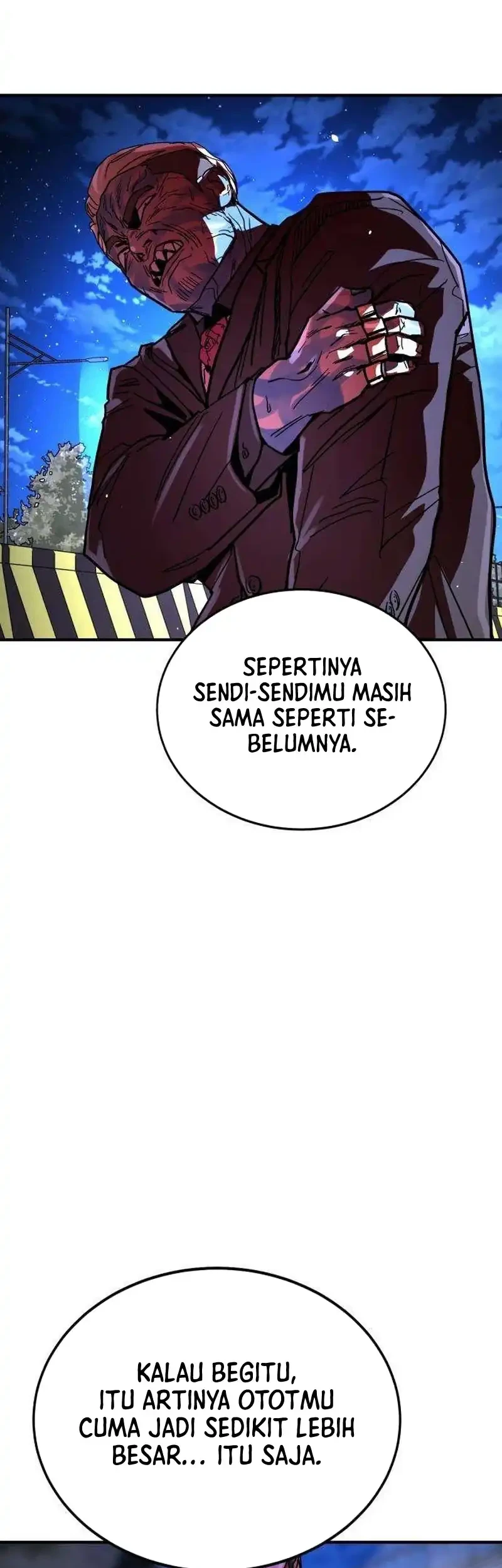 Fight Delivery Chapter 17 - halaman 19
