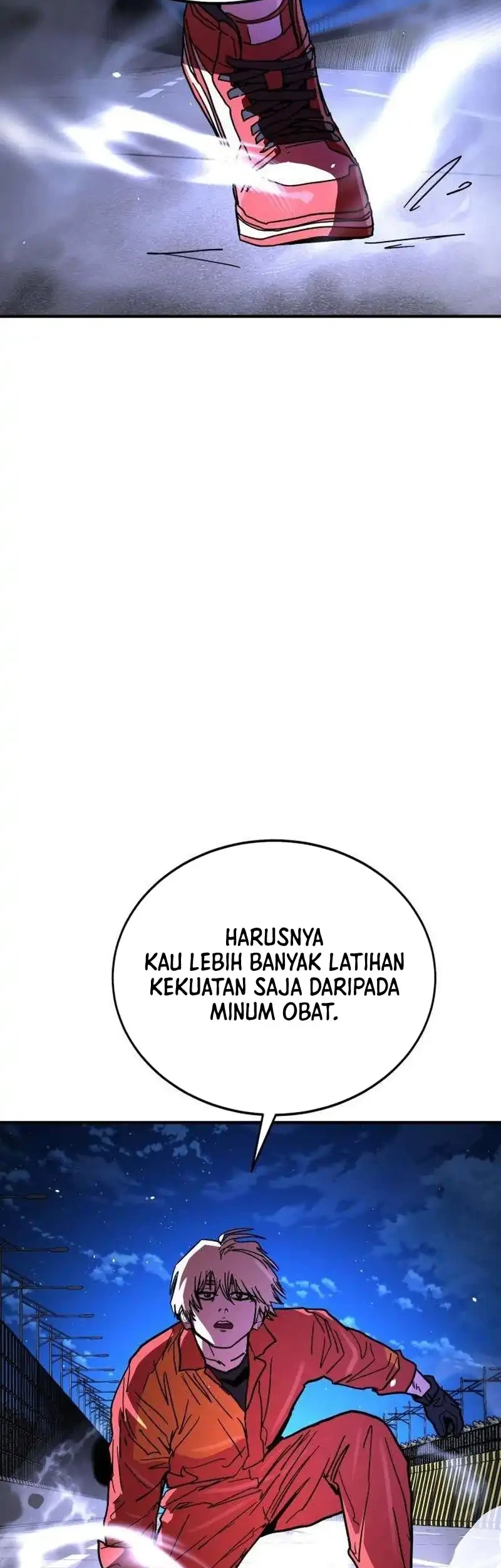 Fight Delivery Chapter 17 - halaman 20