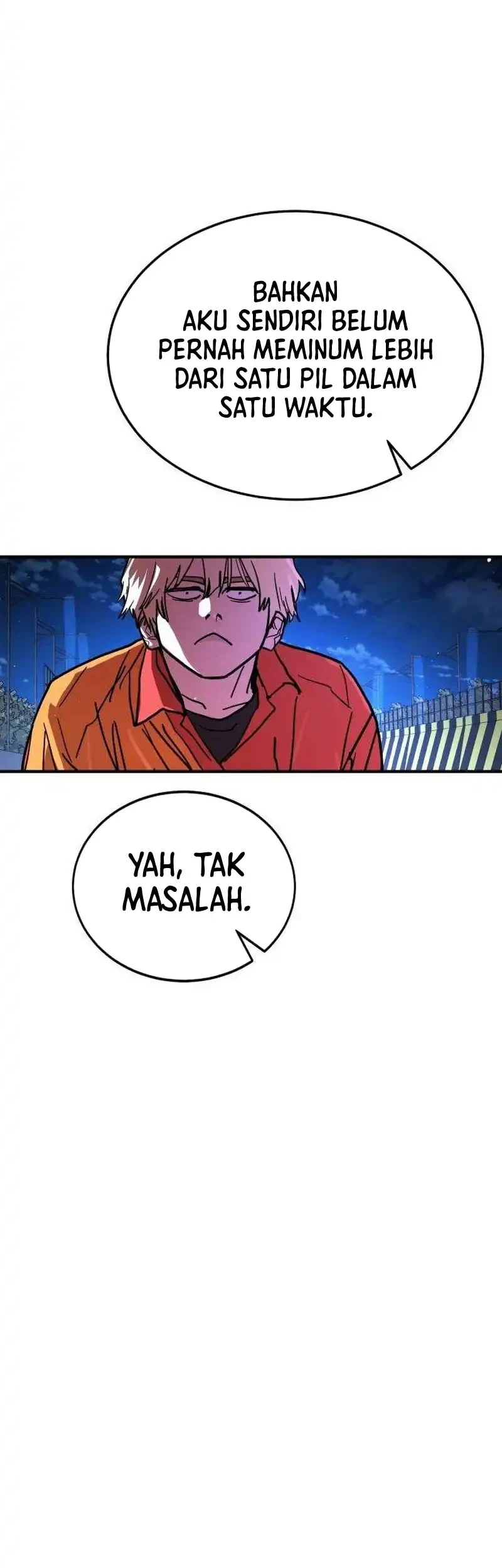 Fight Delivery Chapter 17 - halaman 23