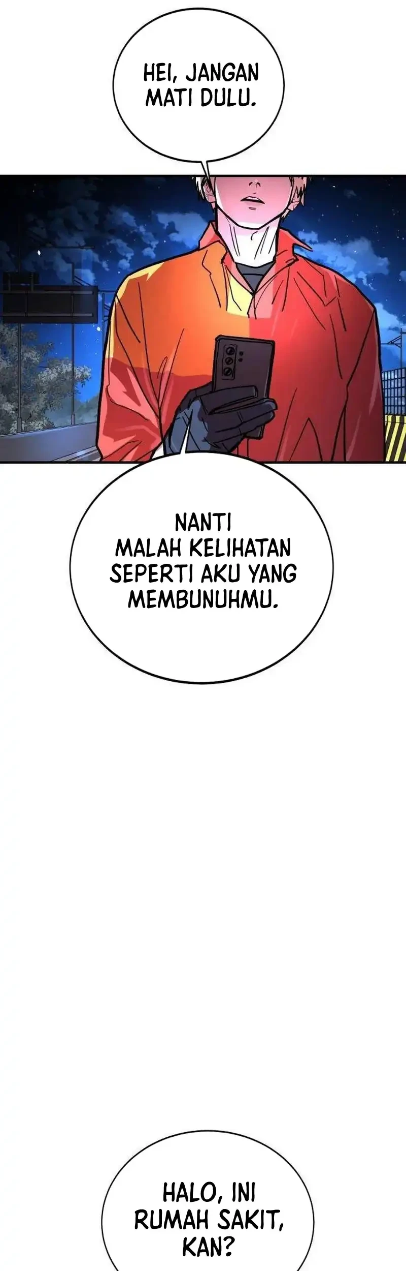 Fight Delivery Chapter 17 - halaman 32