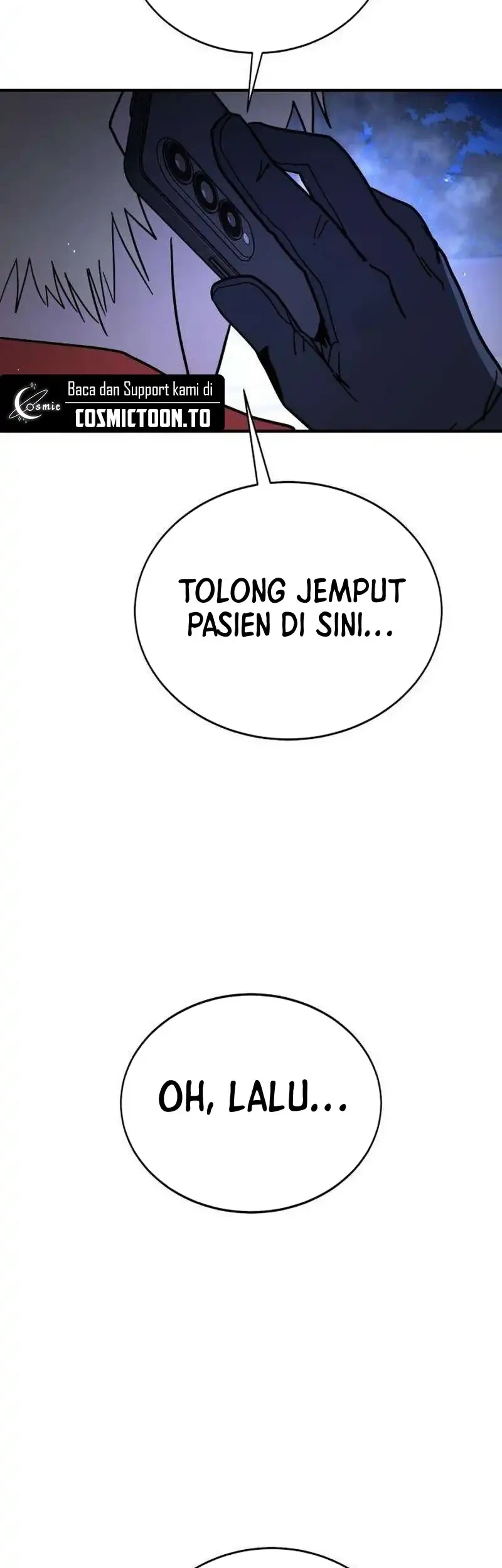 Fight Delivery Chapter 17 - halaman 33