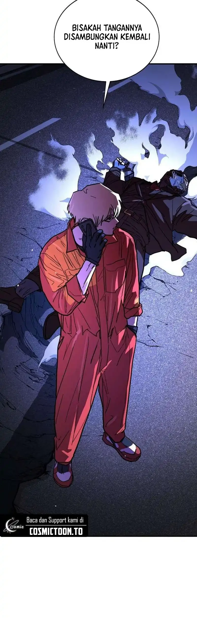 Fight Delivery Chapter 17 - halaman 34