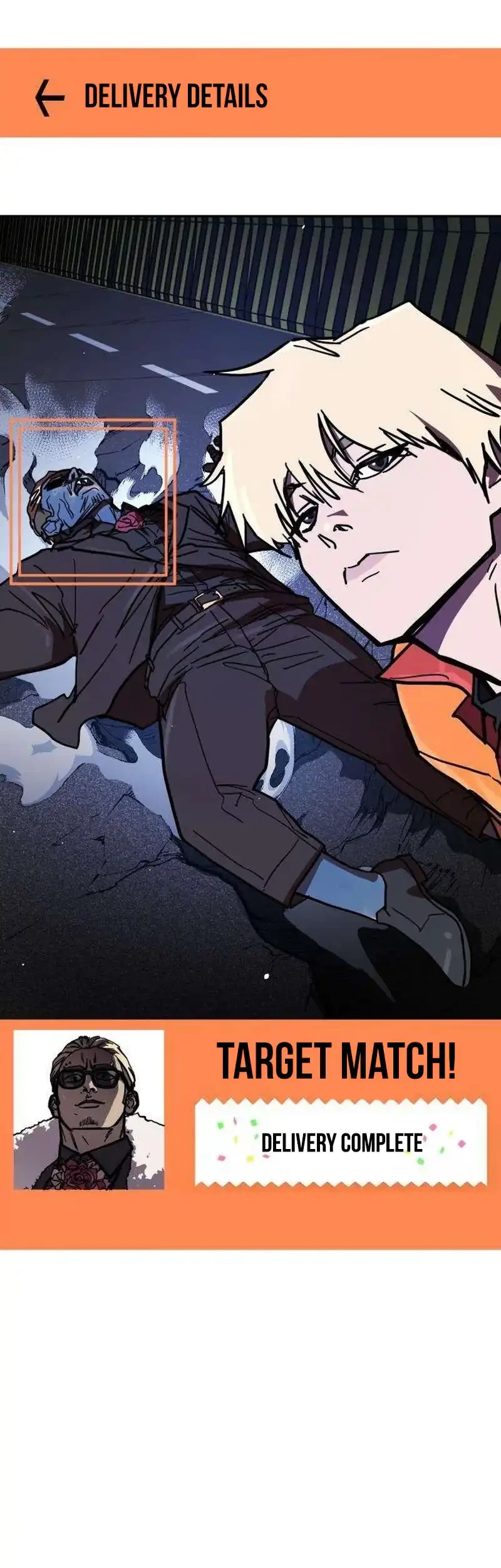 Fight Delivery Chapter 17 - halaman 36