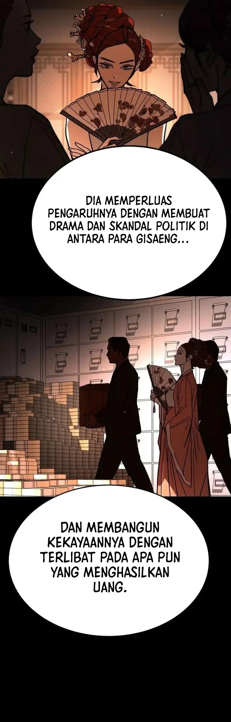 Fight Delivery Chapter 17 - halaman 54