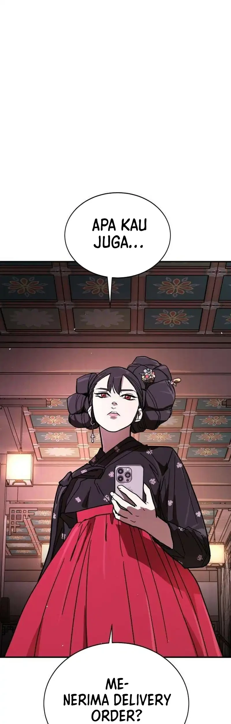 Fight Delivery Chapter 17 - halaman 84