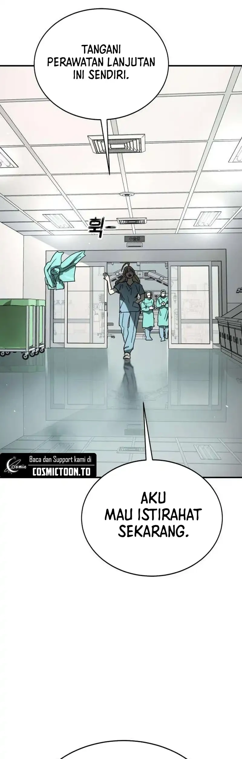 Fight Delivery Chapter 17 - halaman 90