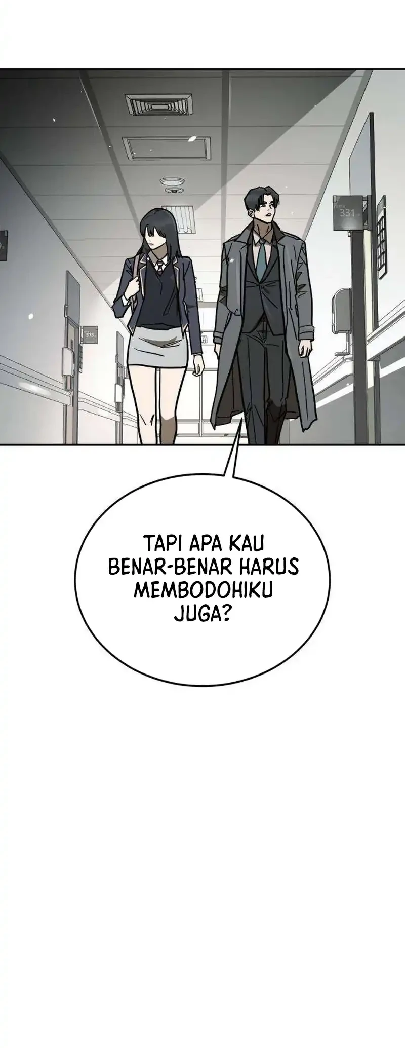Fight Delivery Chapter 18 - halaman 11