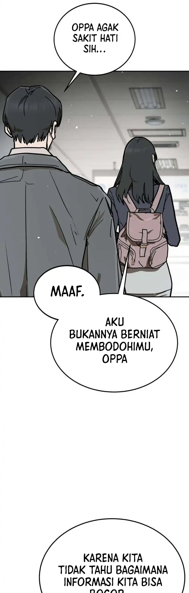 Fight Delivery Chapter 18 - halaman 12