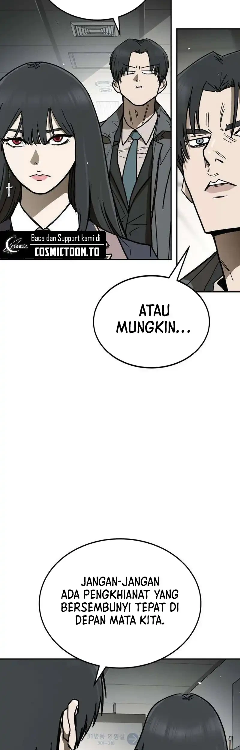 Fight Delivery Chapter 18 - halaman 14