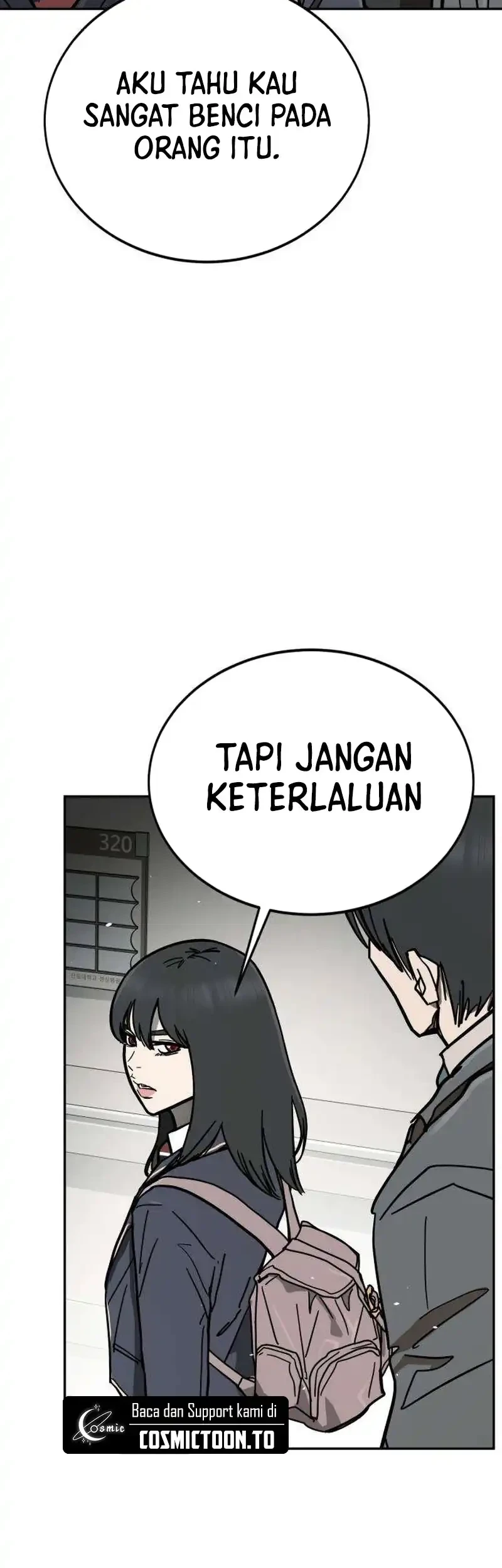 Fight Delivery Chapter 18 - halaman 16