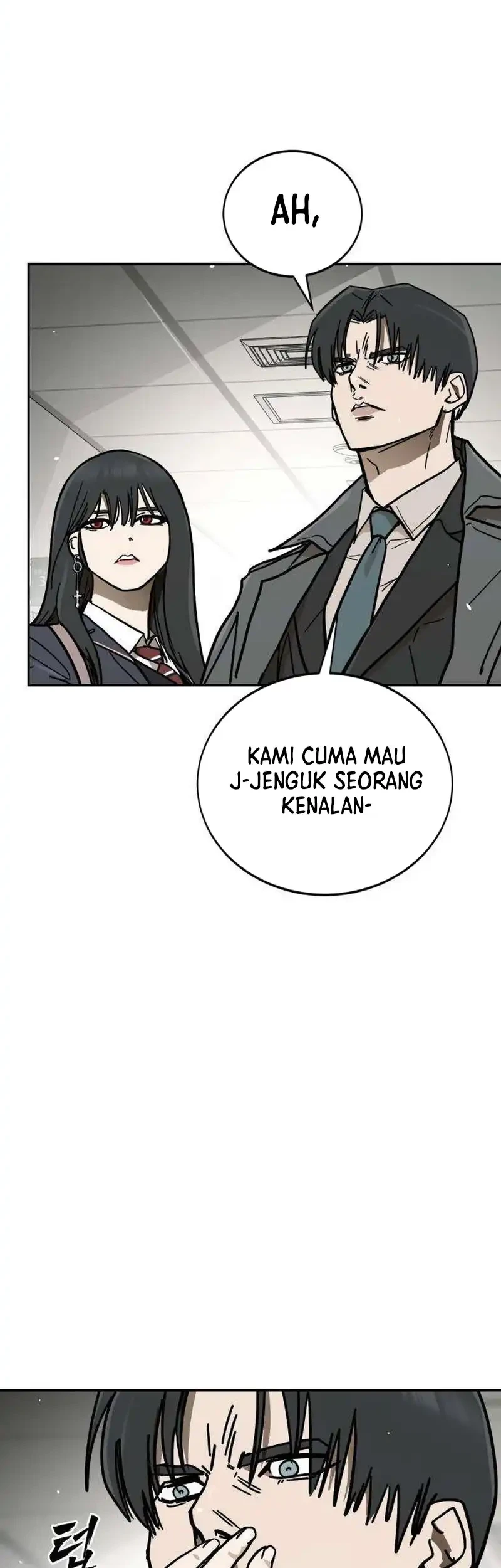 Fight Delivery Chapter 18 - halaman 19