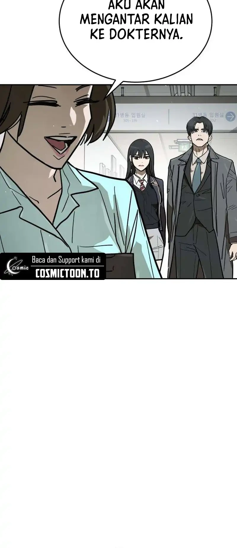 Fight Delivery Chapter 18 - halaman 23