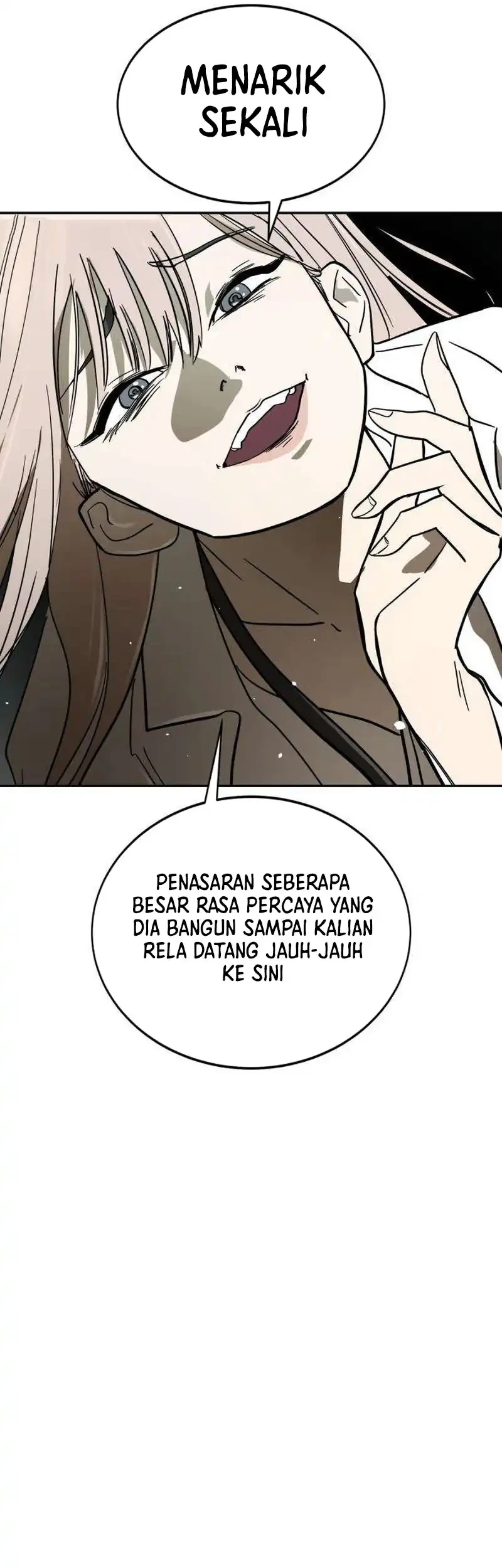 Fight Delivery Chapter 18 - halaman 30
