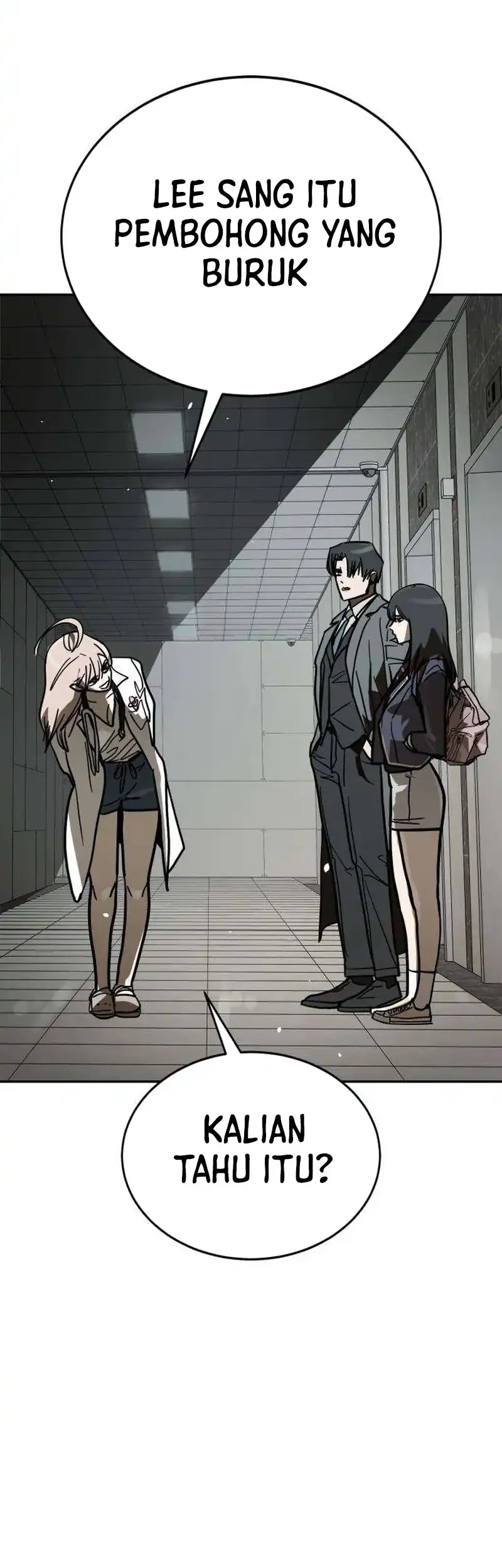 Fight Delivery Chapter 18 - halaman 31