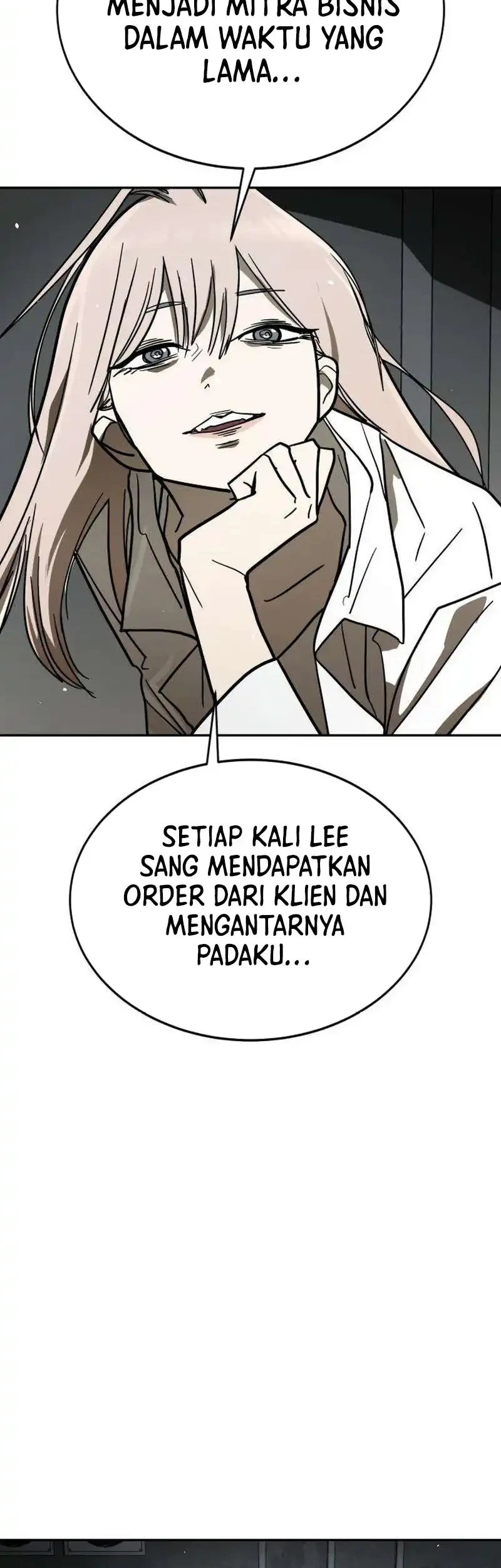 Fight Delivery Chapter 18 - halaman 33