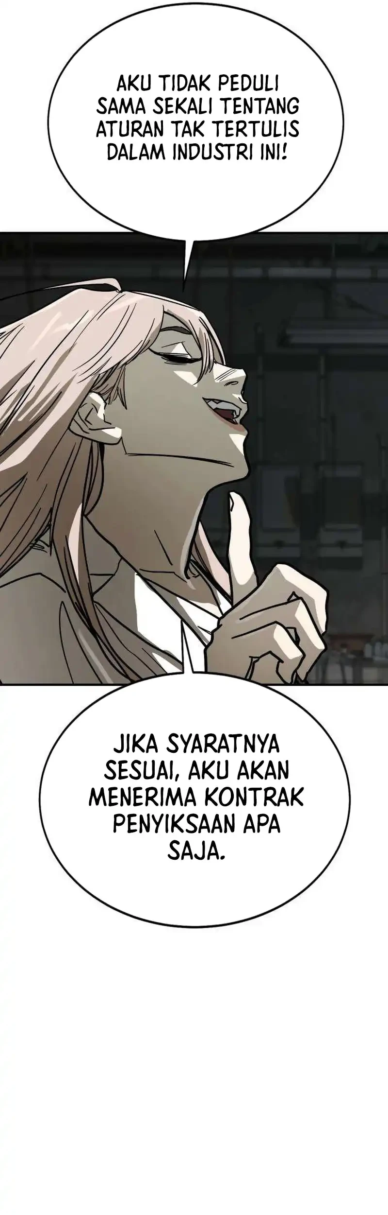 Fight Delivery Chapter 18 - halaman 42