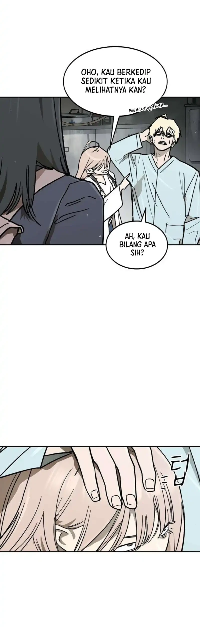 Fight Delivery Chapter 18 - halaman 50