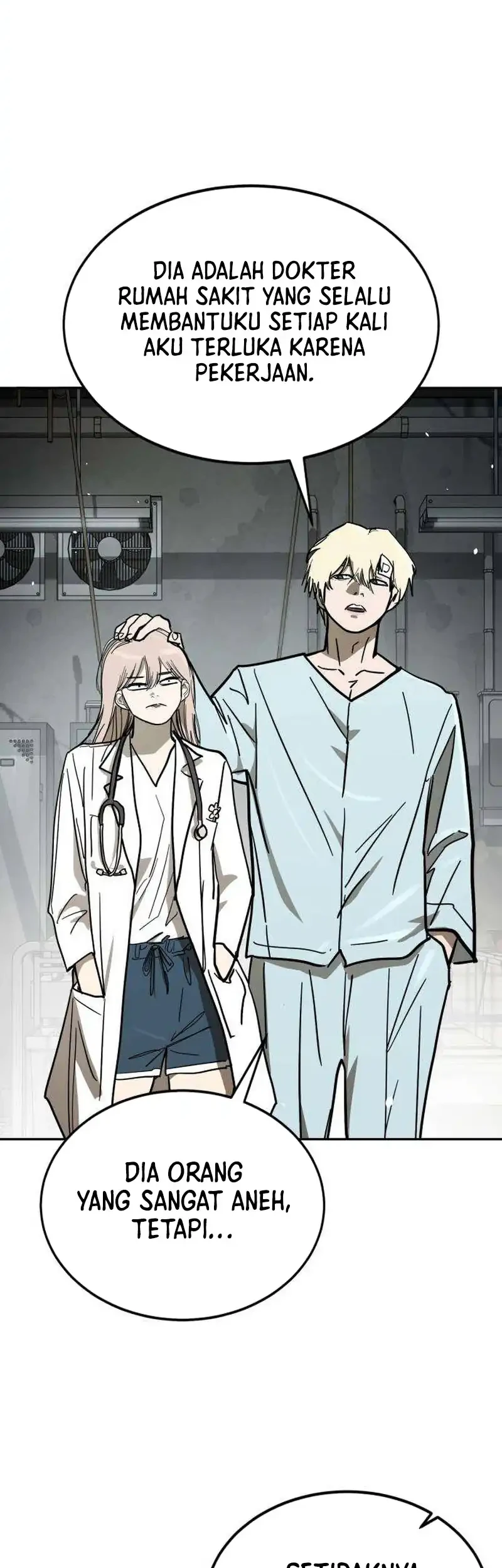 Fight Delivery Chapter 18 - halaman 51