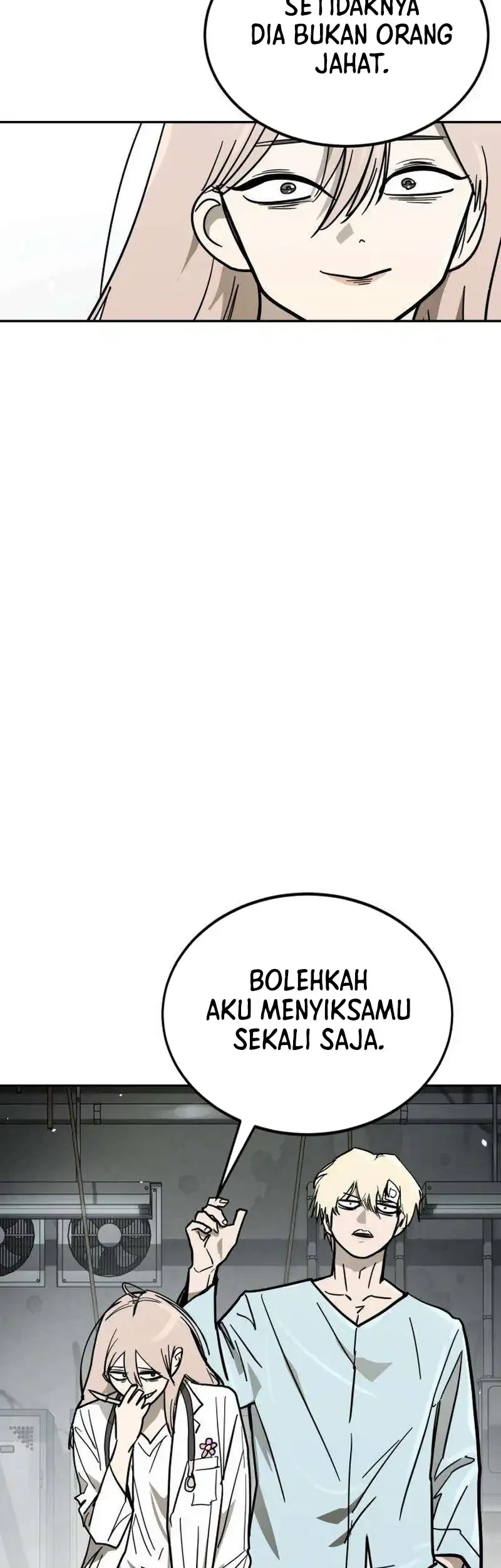 Fight Delivery Chapter 18 - halaman 52