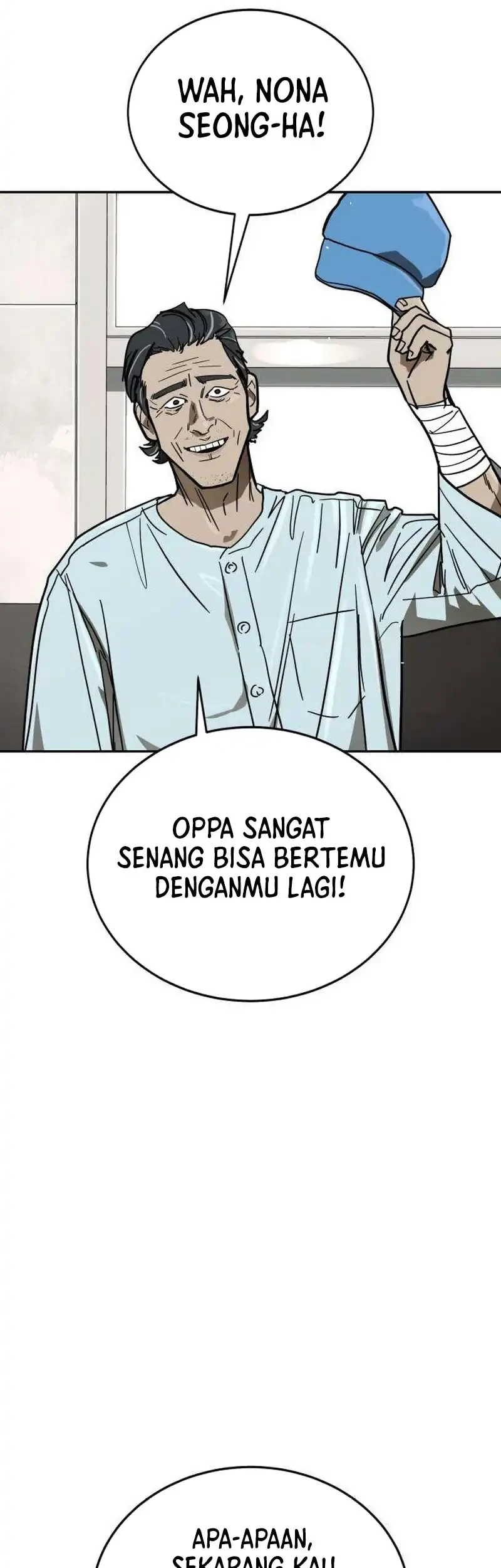 Fight Delivery Chapter 18 - halaman 56