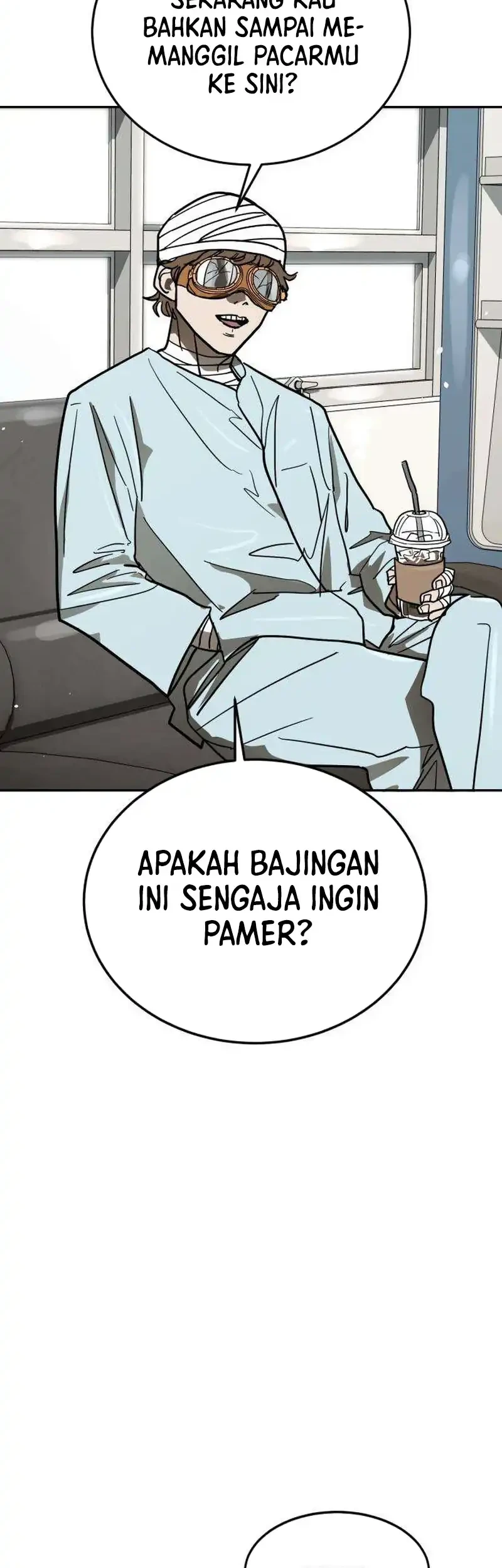 Fight Delivery Chapter 18 - halaman 57