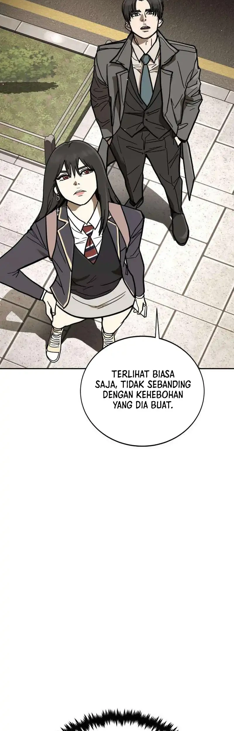 Fight Delivery Chapter 18 - halaman 6