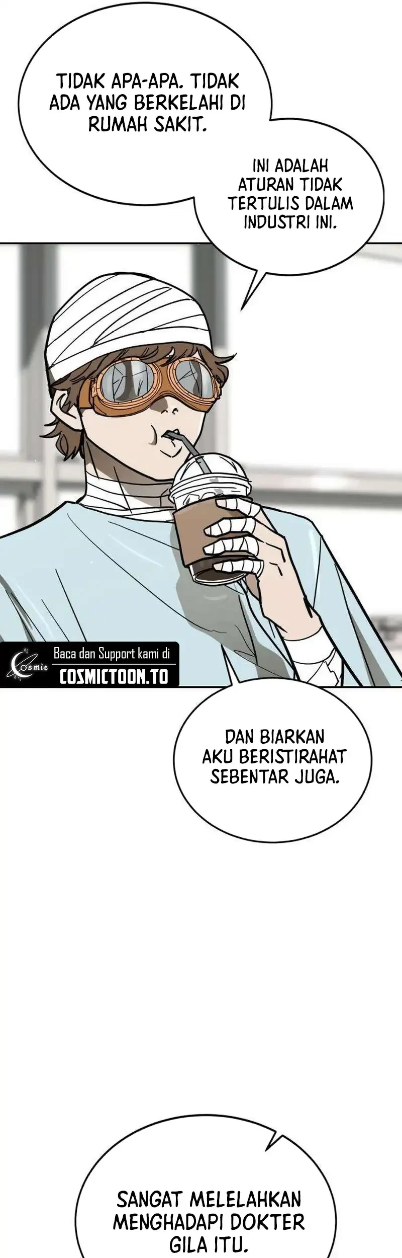 Fight Delivery Chapter 18 - halaman 60