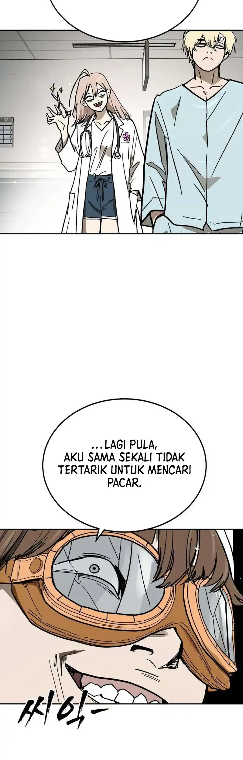 Fight Delivery Chapter 18 - halaman 61