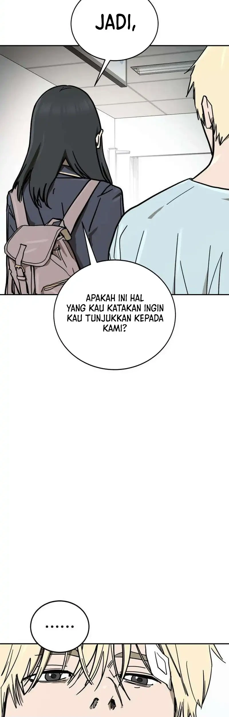 Fight Delivery Chapter 18 - halaman 63
