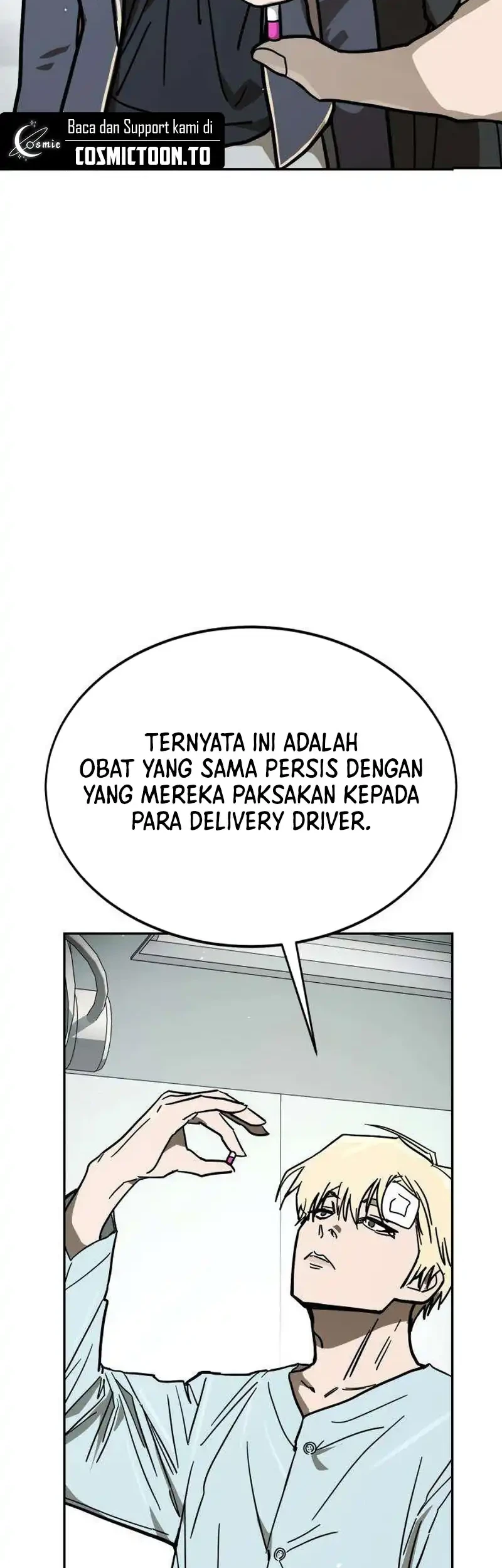 Fight Delivery Chapter 18 - halaman 67