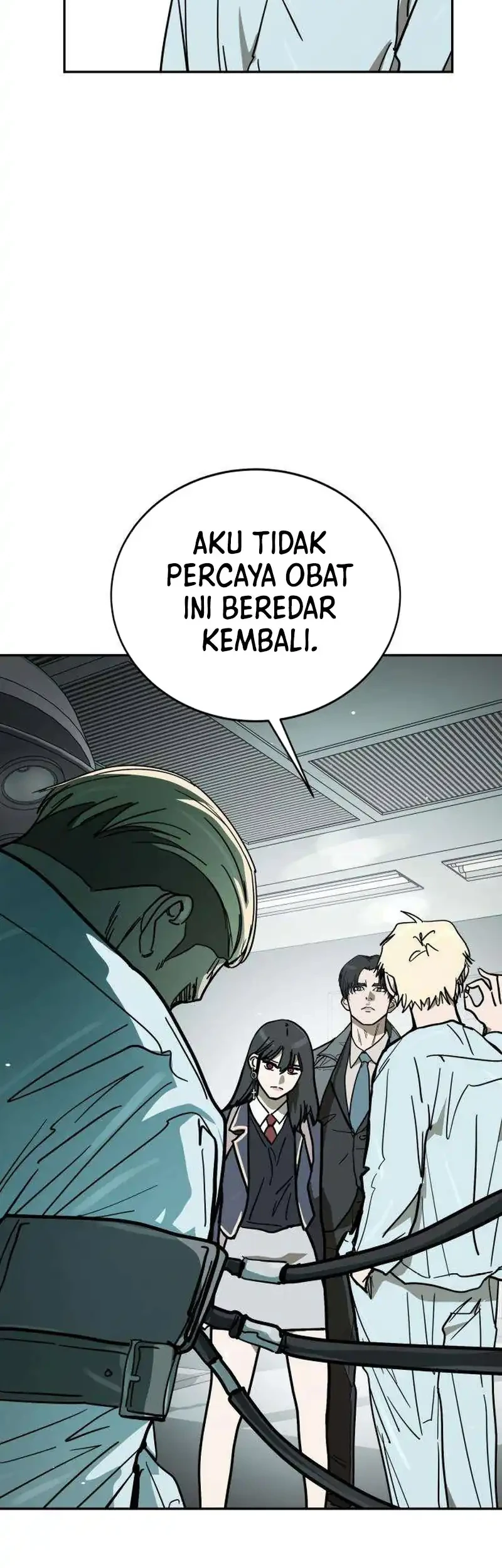 Fight Delivery Chapter 18 - halaman 68