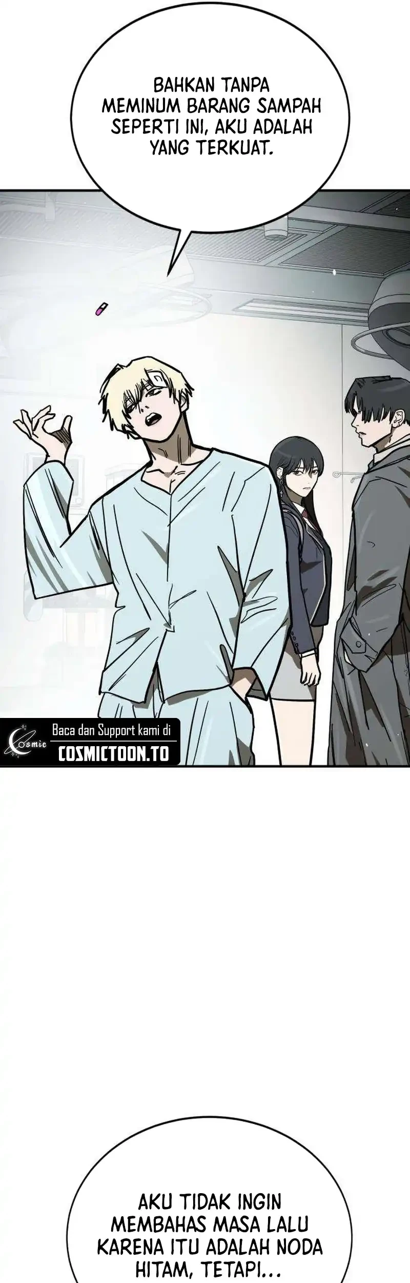 Fight Delivery Chapter 18 - halaman 72