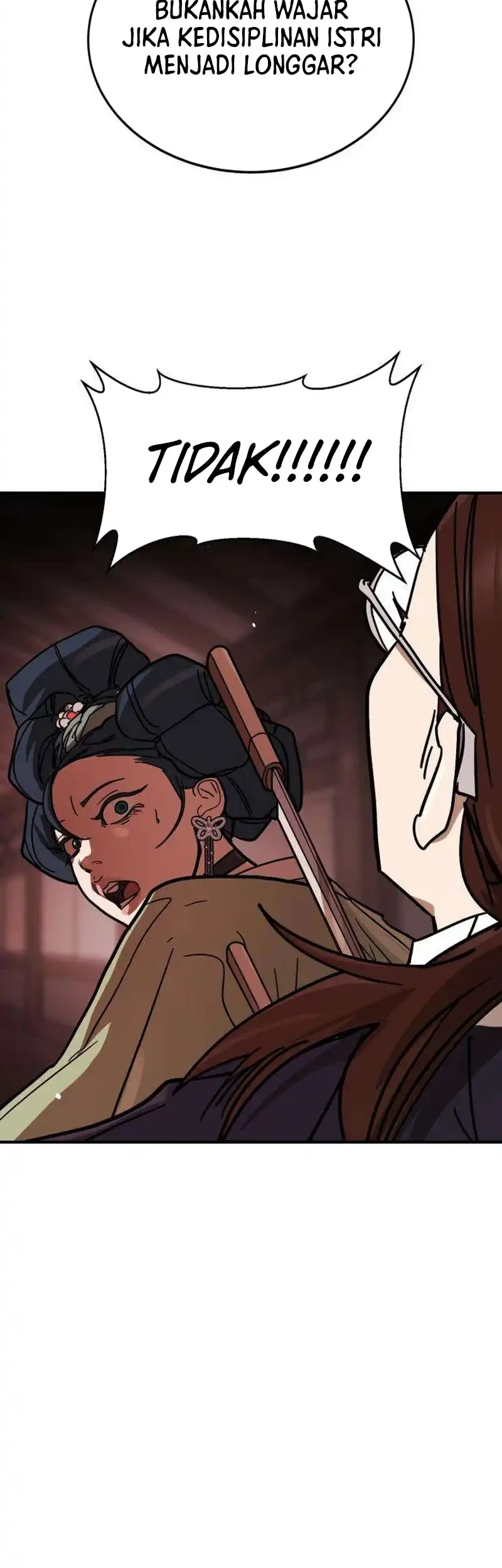 Fight Delivery Chapter 18 - halaman 85