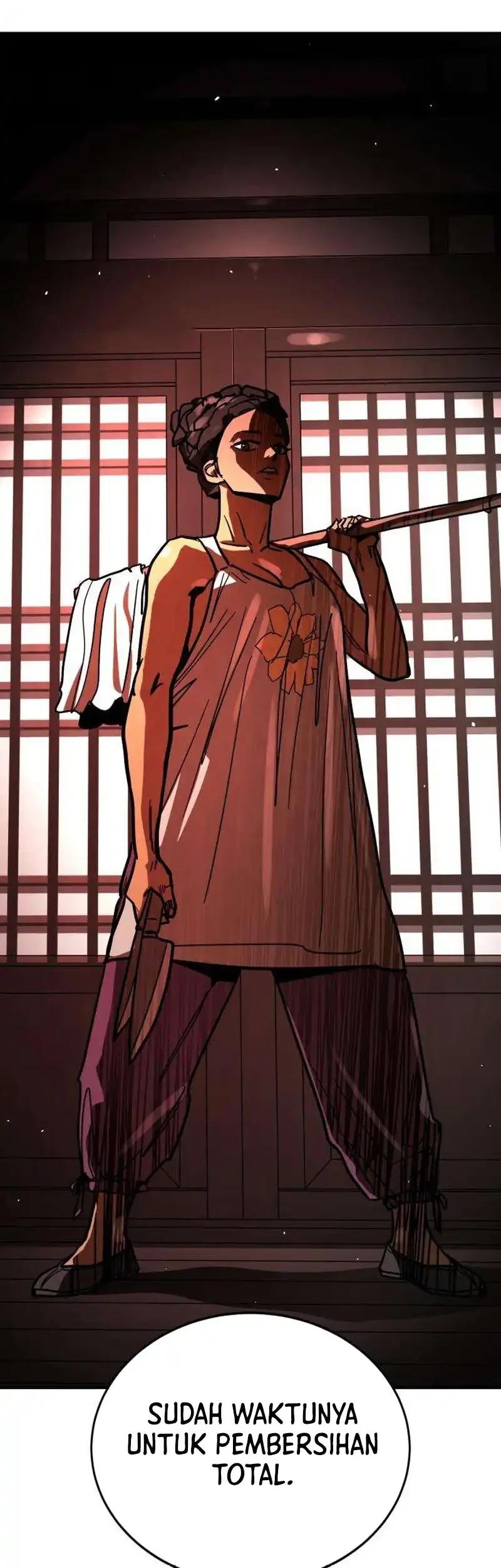 Fight Delivery Chapter 18 - halaman 87