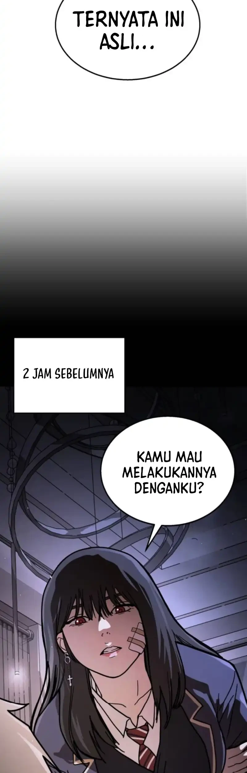Fight Delivery Chapter 2 - halaman 10