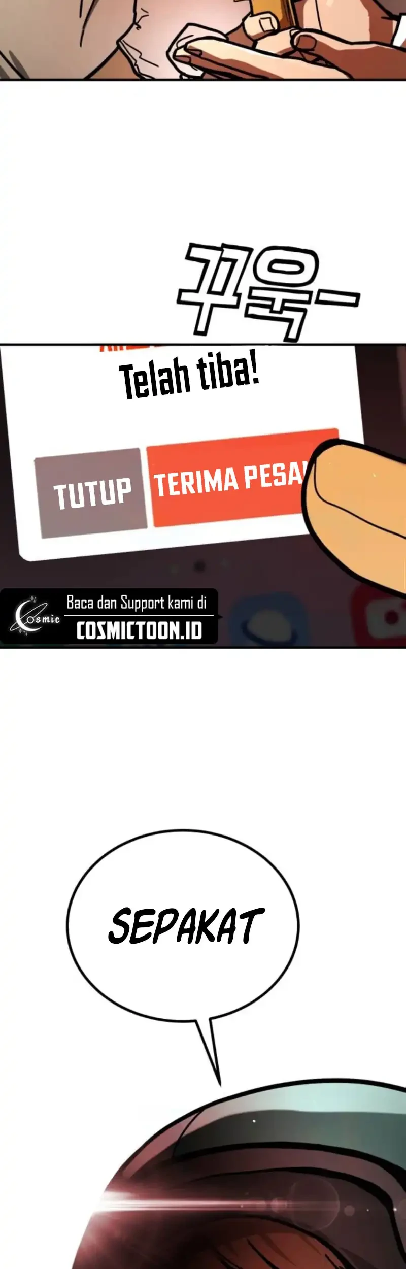 Fight Delivery Chapter 2 - halaman 100