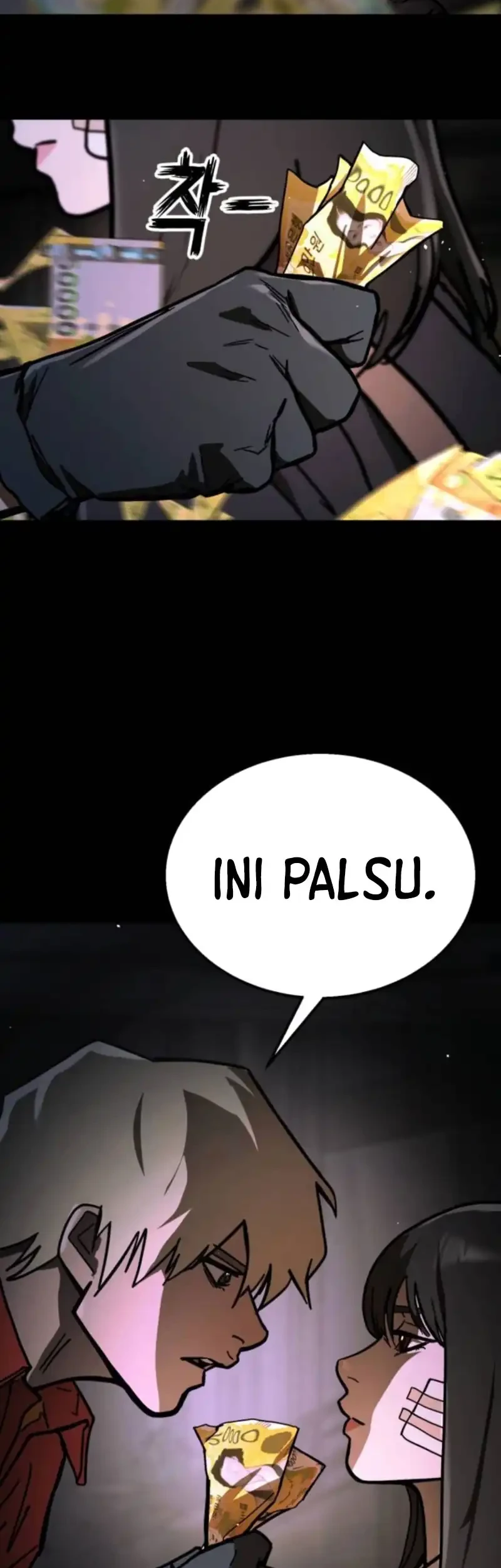 Fight Delivery Chapter 2 - halaman 17