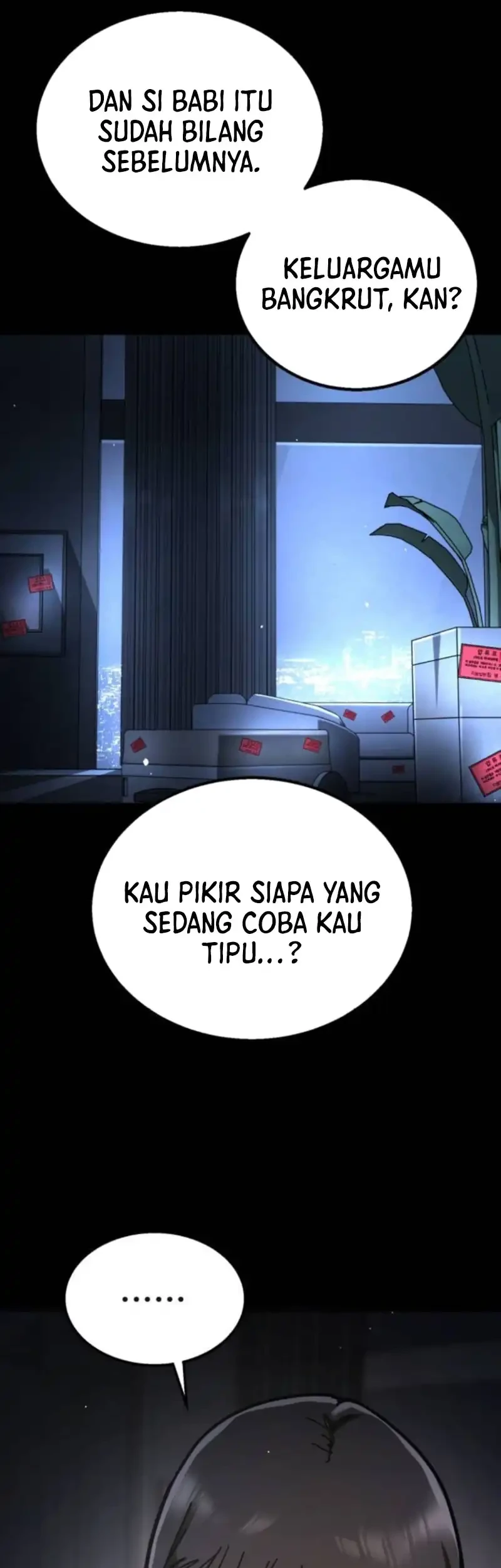 Fight Delivery Chapter 2 - halaman 19