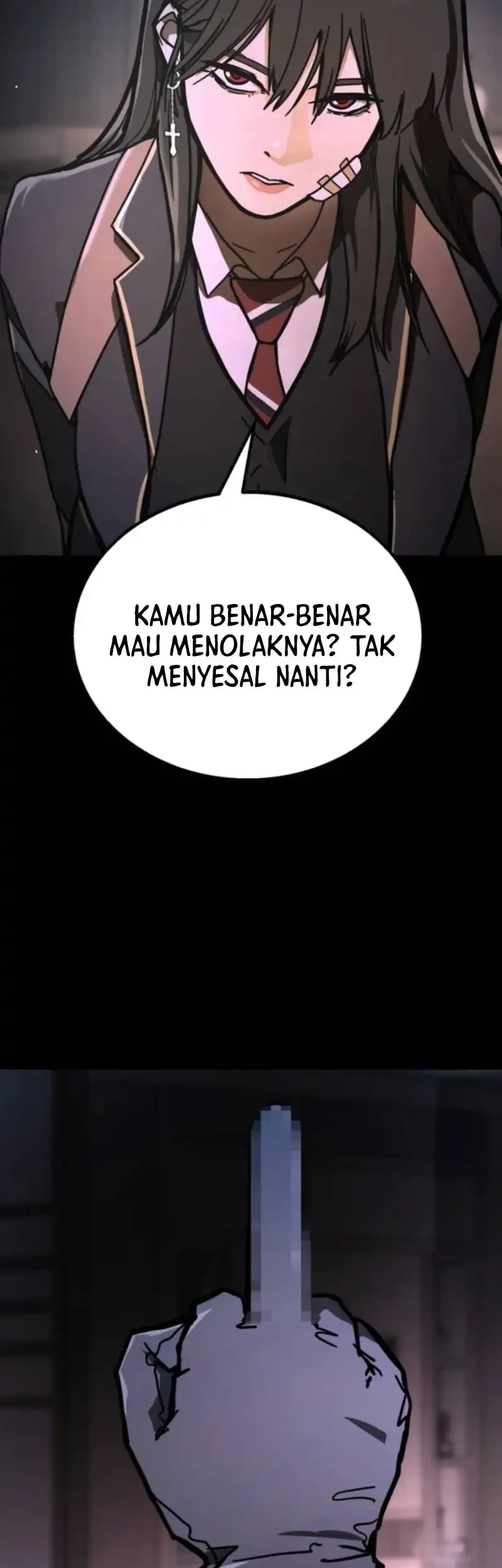 Fight Delivery Chapter 2 - halaman 20