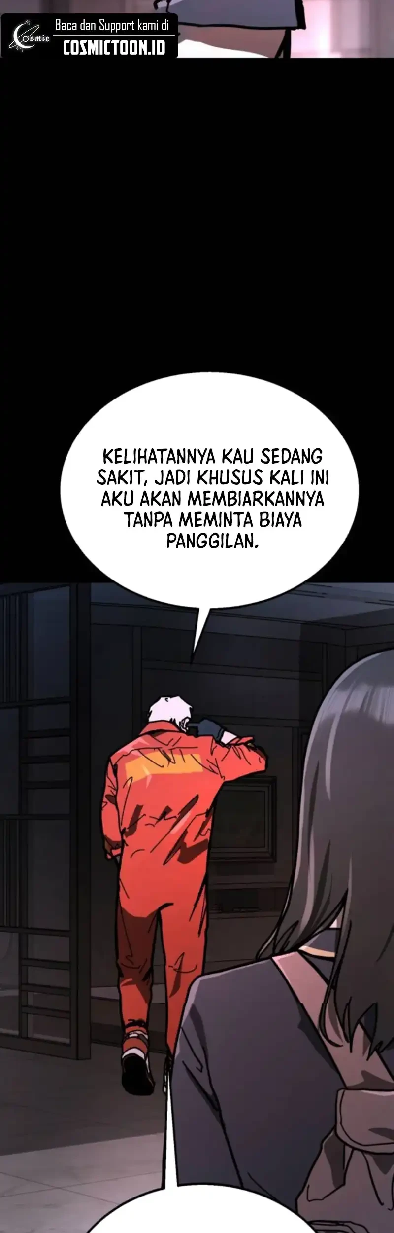 Fight Delivery Chapter 2 - halaman 21